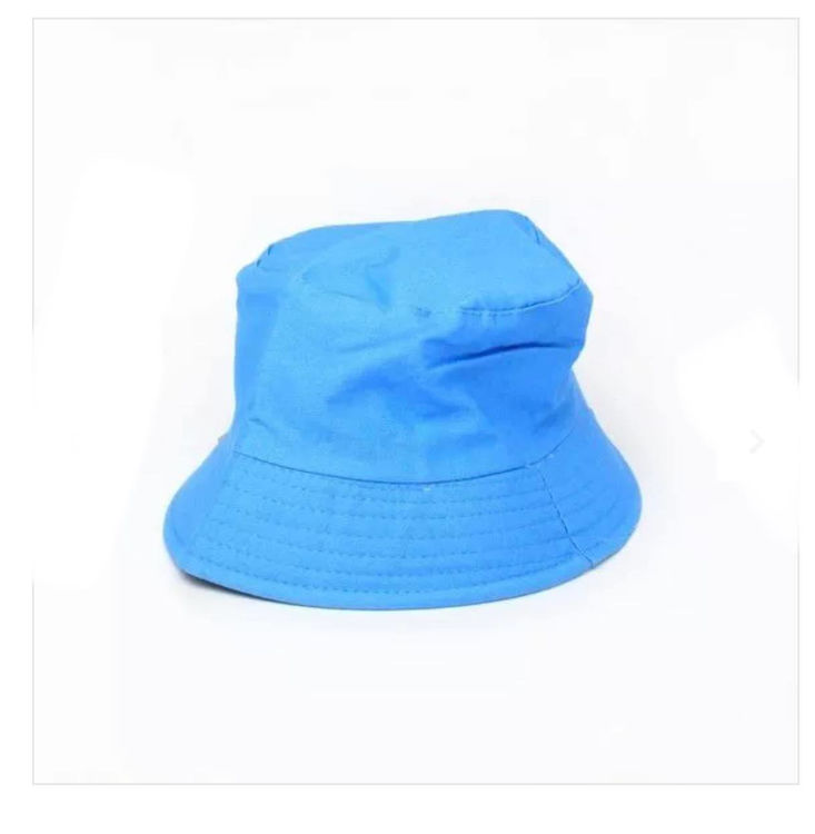 Picture of 81214- Childrens sized bucket style sun hat 2-8 YRS